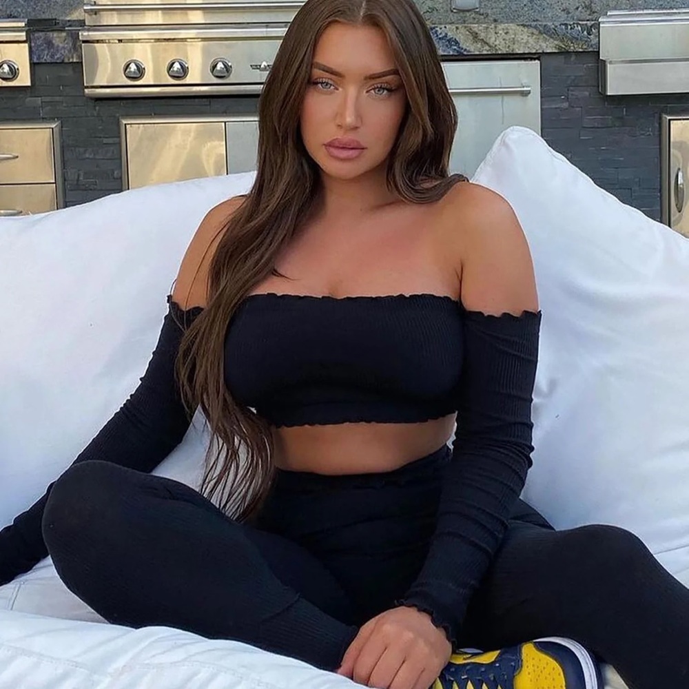Ribbed Co-Ord Set